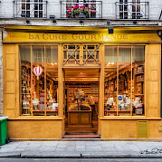 Montargis to Paris Photo