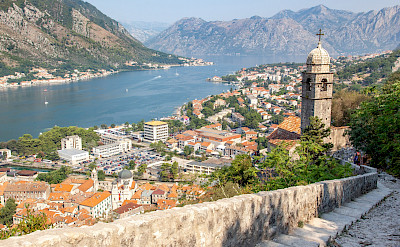 Kotor in Montenegro. Flickr:Nicolas Vollmer
