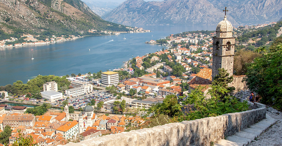 Kotor in Montenegro. Flickr:Nicolas Vollmer