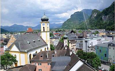 Kufstein in Tyrol, Austria. Flickr:Janos Korom Dr.