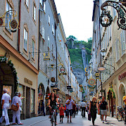 Salzburg and the Bavaria Photo
