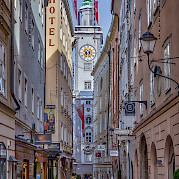 Salzburg and the Bavaria Photo