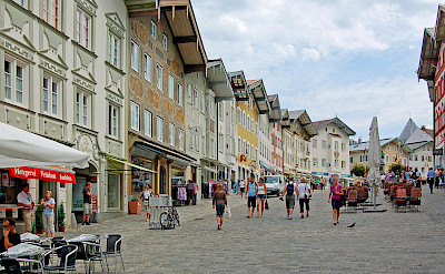 Bad Tölz in Bavaria, Germany. Flickr:Pixelteufel