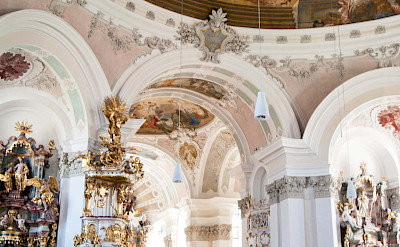 Church in Bavaria, Germany. ©TripSite's Susanna Girolamo