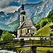 Munich to Salzburg Photo