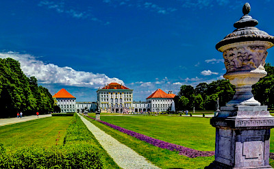 Schloss Nymphenburg in Munich, Bavaria, Germany. Flickr:polybert49