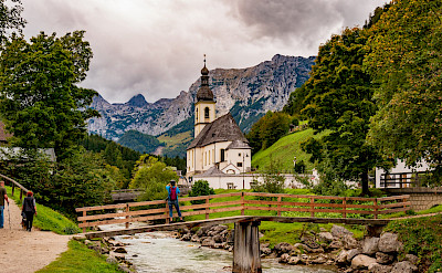 Photo opp in Inzell in the Bavarian Alps of Germany. Flickr:Günter Hentschel