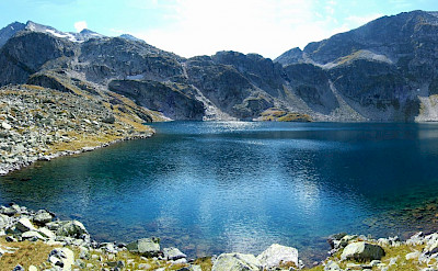 Gorgeous lakes in Lungau, Austria. Flickr:J.M.