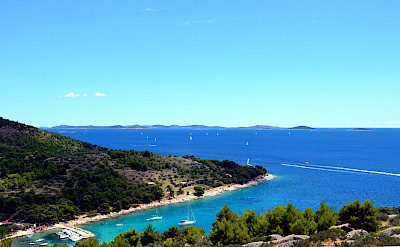 Murter Island in Croatia. Flickr:Michael Pollak