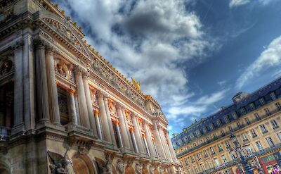 Opera House in Paris, France. Flickr:alainlm