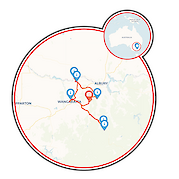 Australia - Victoria’s Grand Bike Tour