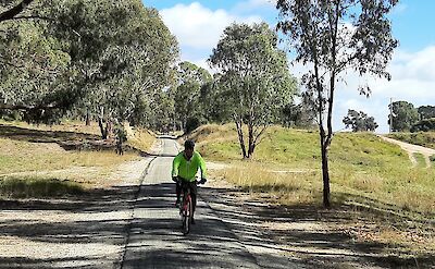 Biking Victoria Australia's Grand Tour.