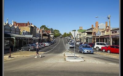 Beechworth, Victoria, Australia. Flickr:John