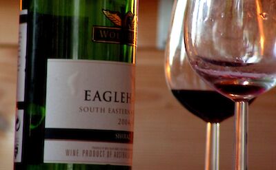 Southeastern Australian wines to try! Flickr:Jon-Eric Malsaeter