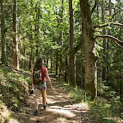 Hiking through Lithuania’s Coastal Treasures - Hiking the coast of Lithuania! ©TO