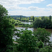 Nuremberg para Würzburg Foto