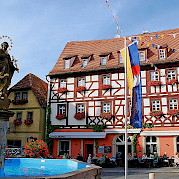 Nuremberg para Würzburg Foto