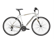 lightweight Cannondale hybrid
