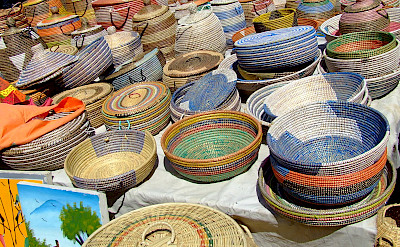 Bowls for sale in Asti, Piedmont, Italy. Flickr:Lorenzo