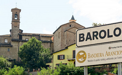 Barolo in the Piedmont region of Italy. ©Photo via TO