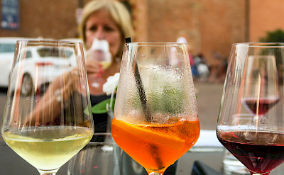 Wine tasting in the Piedmont region of Italy. ©Photo via TO