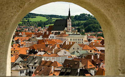 Český Krumlov, Czech Republic. Flickr:Chad Goddard
