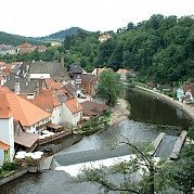 Praga para Passau Foto