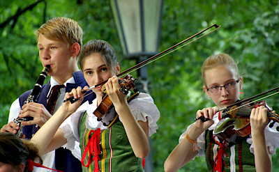 Local celebrations in Pisek, Czech Republic. Flickr:Donald Judge