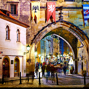 Praga para Passau Foto