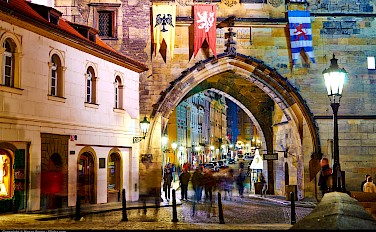 Prague to Passau
