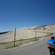 Provence Road Bike Tour Photo