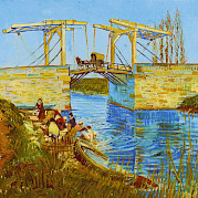 Provence - Van Gogh Photo