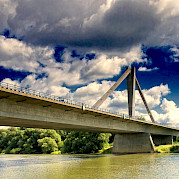 Regensburg a Passau Foto