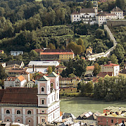 Regensburg a Passau Foto