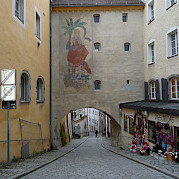 Danube Bike Path - Regensburg to Passau Photo