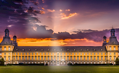 University of Bonn, Germany. Flickr:Thomas