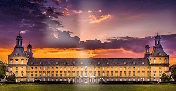 University of Bonn, Germany. Flickr:Thomas