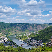 Remagen - Vale do Reno Foto