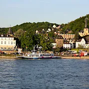 Remagen - Vale do Reno Foto