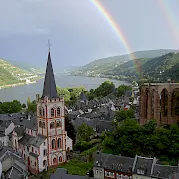 Remagen - Vale do Reno Foto