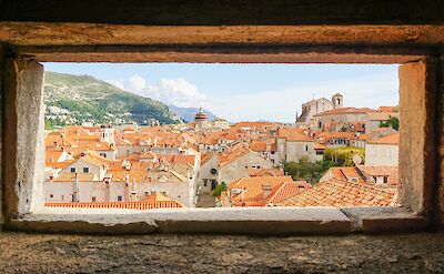 Dubrovnik, Croatia. Photo by Arber Pacara