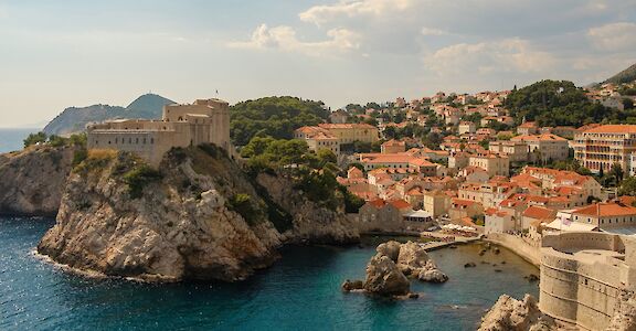 Dubrovnik, Croatia. Photo by madebymorgan