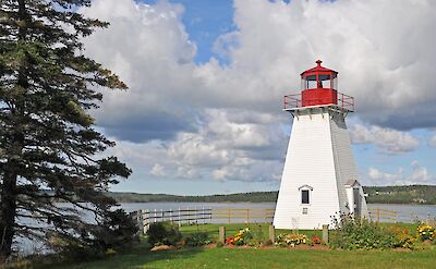 St Peter's Bay, Prince Edward Island, Canada. Flickr:Dennis Jarvis