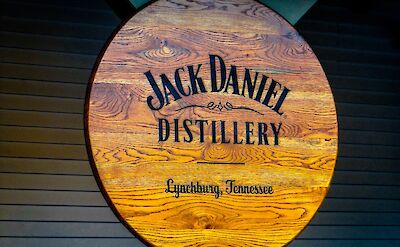 Jack Daniel Distillery in Lynchburg, Tennessee. Flickr:Joshua Berry