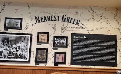 All about Nearest Green at Jack Daniel Museum, Lynchburg, Tennessee.
