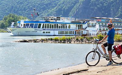 Swiss Crown | Bike & Boat Tour | ©Rad+Reisen - Carina Eßbüchl