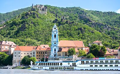 Swiss Crown | Bike & Boat Tour | ©Carina Eßbüchl