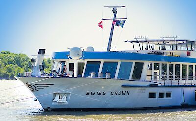 Swiss Crown | Bike & Boat Tour | ©Carina Eßbüchl