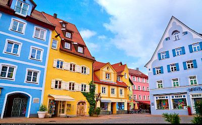 Fussen, Germany. Photo via Flickr:Moyan Brenn 