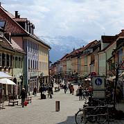 Estrada Romântica & os Lagos Baviera Foto